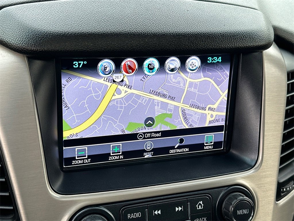 Used 2018 GMC Yukon Denali w/ Open Road Package image 32