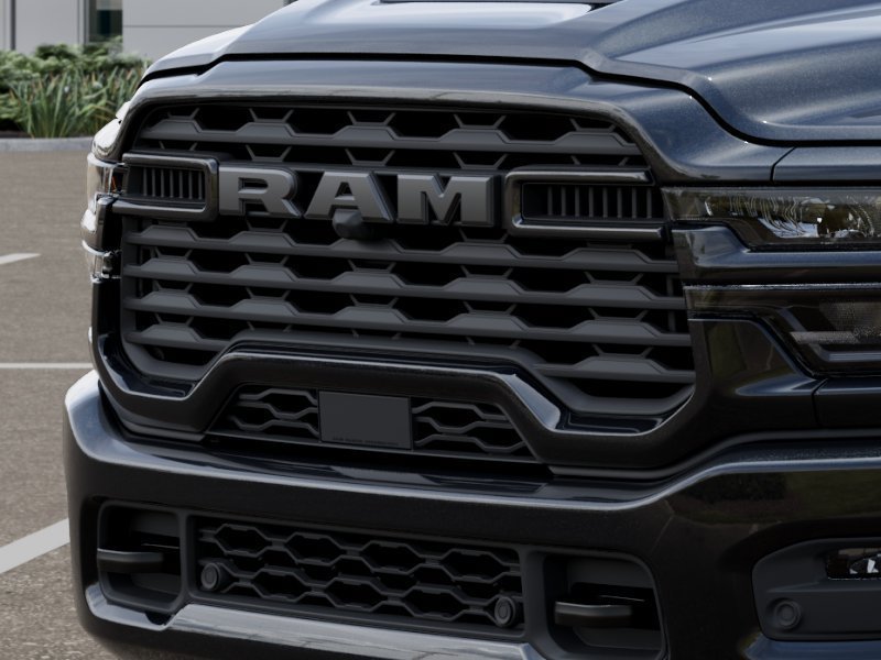New 2027 RAM 2500 Big Horn AWD/4WD image 11