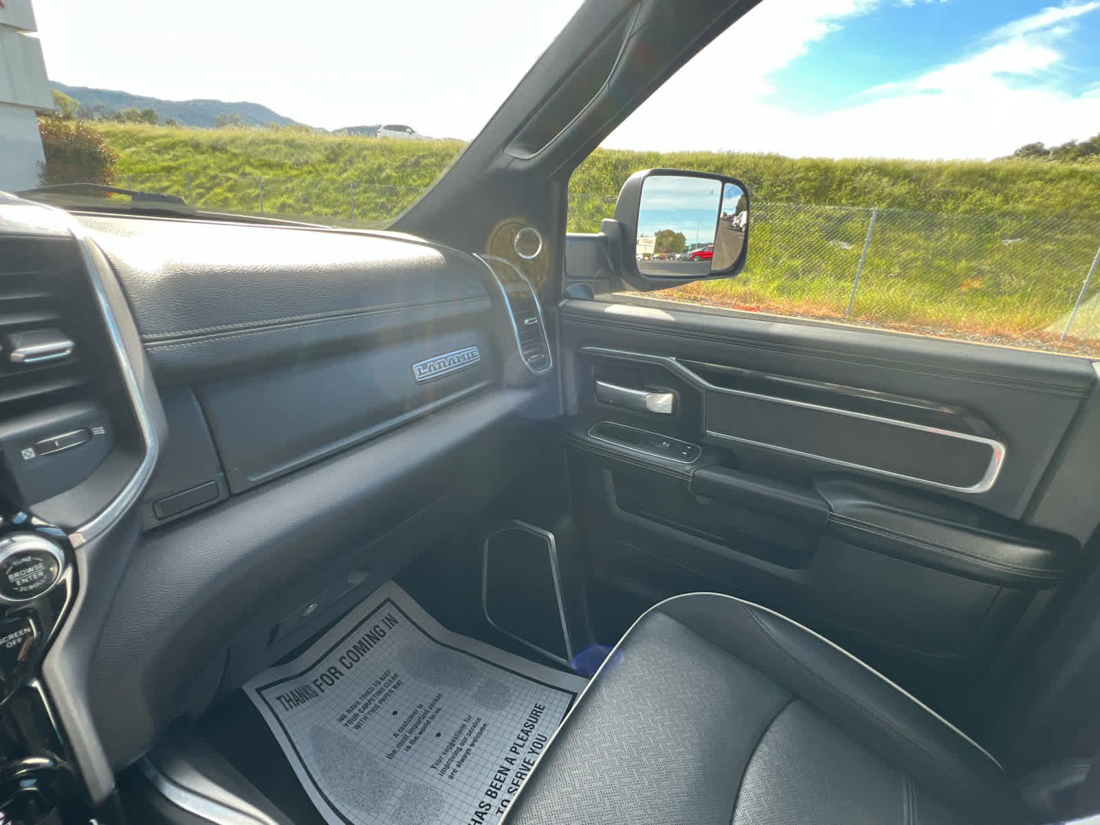 Used 2022 RAM 3500 Laramie image 27