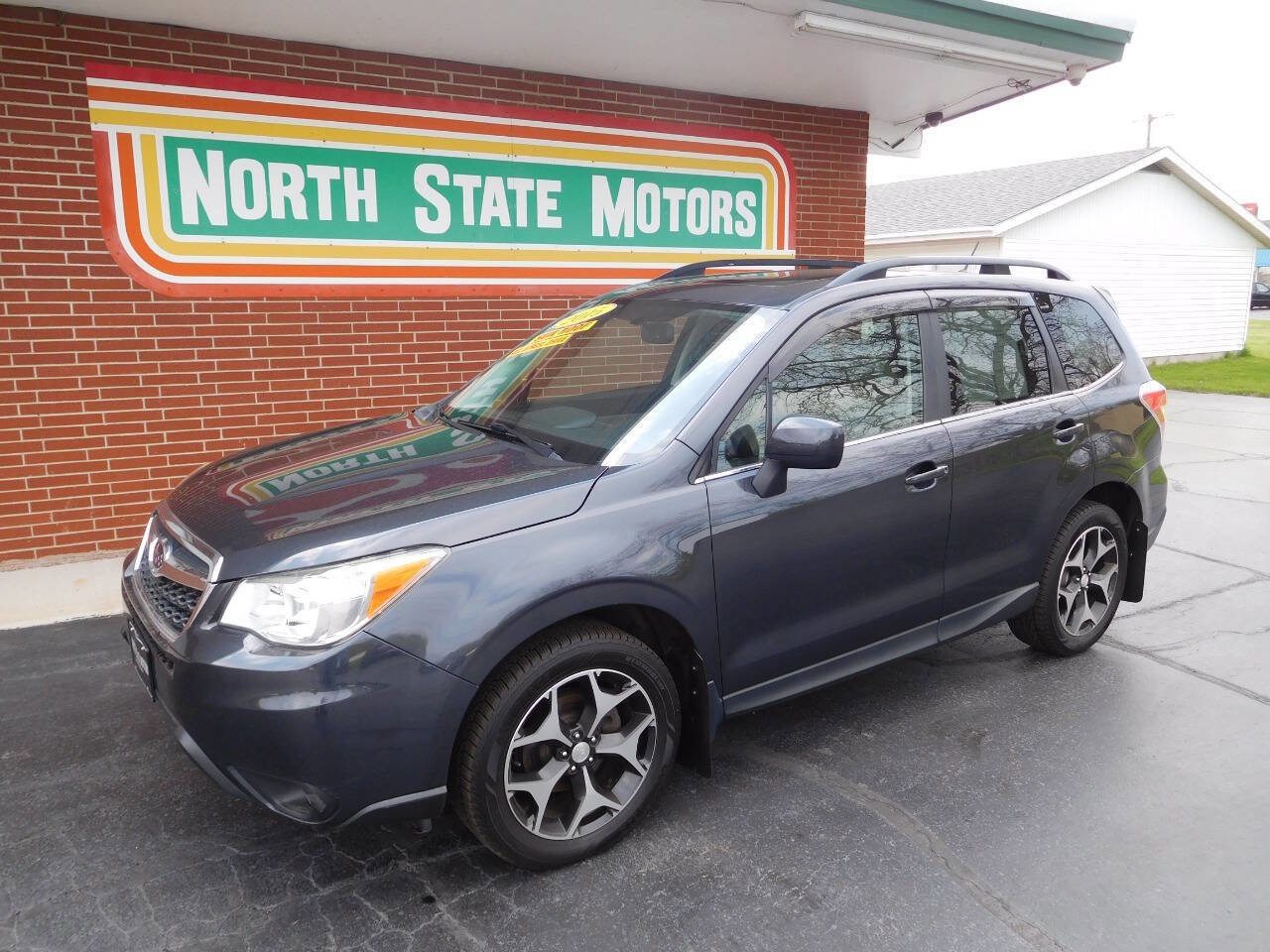 Used 2015 Subaru Forester 2.5i Limited w/ Popular Package #2 image 1