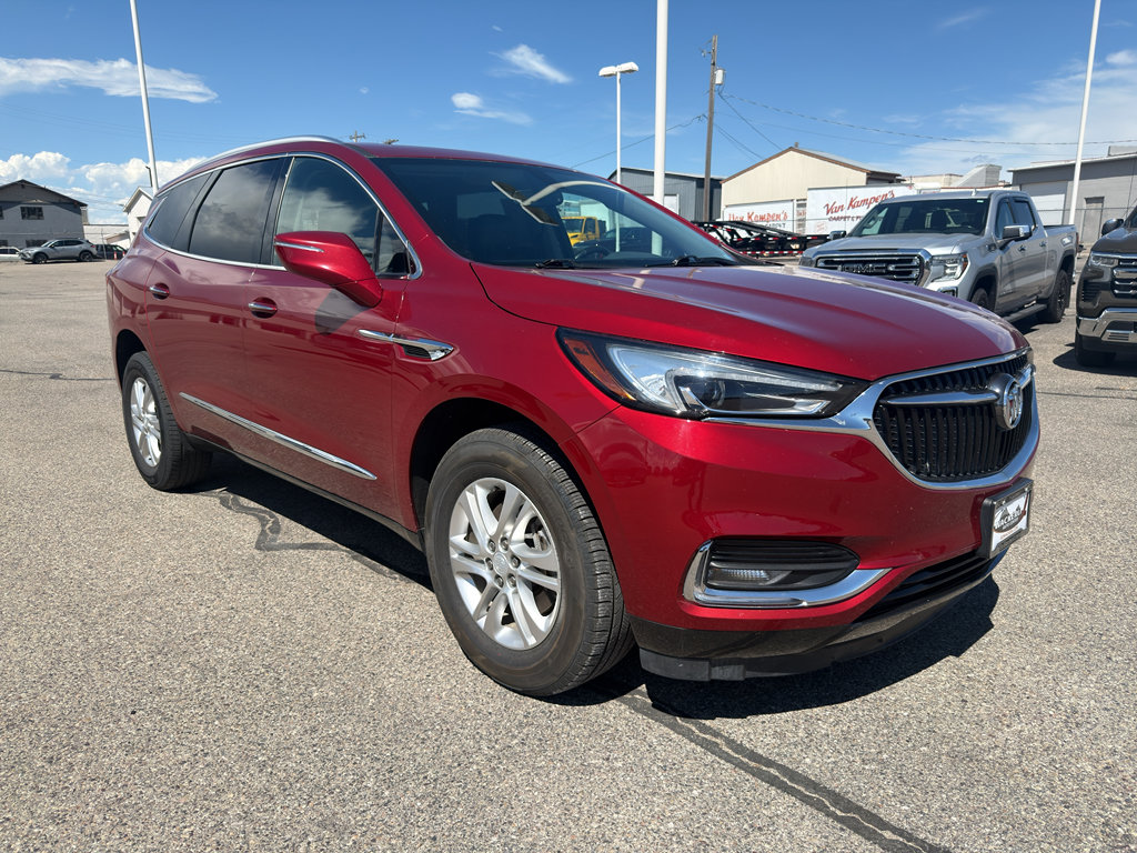 Used 2019 Buick Enclave Essence AWD/4WD image 4