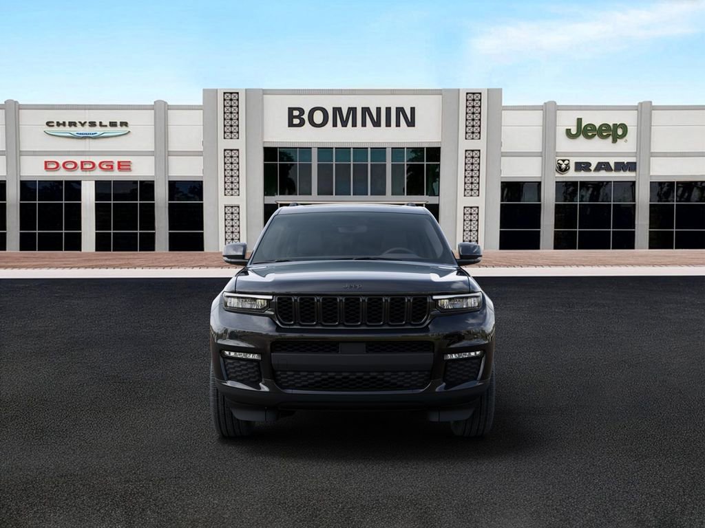 New 2025 Jeep Grand Cherokee L Limited w/ Black Appearance Package image 6