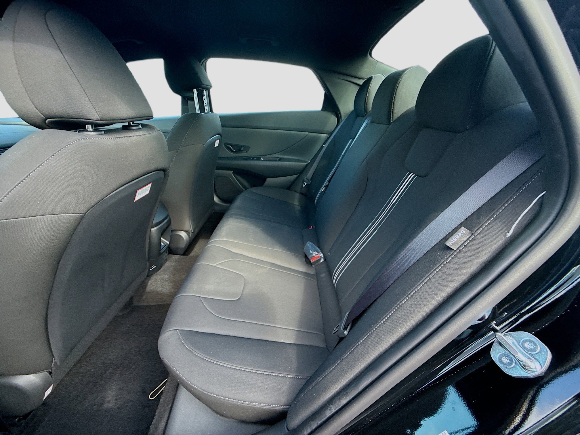 New 2026 Hyundai Elantra Sport FWD image 17