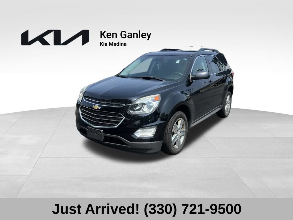 Used 2016 Chevrolet Equinox LT w/ Convenience Package FWD image 1