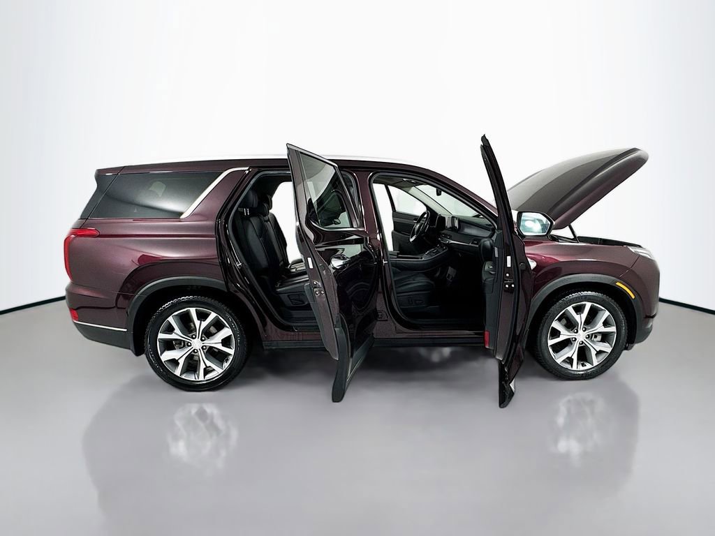 Used 2021 Hyundai Palisade SEL w/ Winter Package AWD/4WD image 28