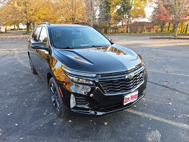 Used 2024 Chevrolet Equinox RS image 8