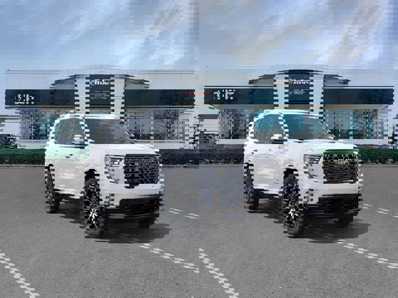 New 2026 GMC Acadia Denali Ultimate w/ LPO, Floor Liner Package image 25