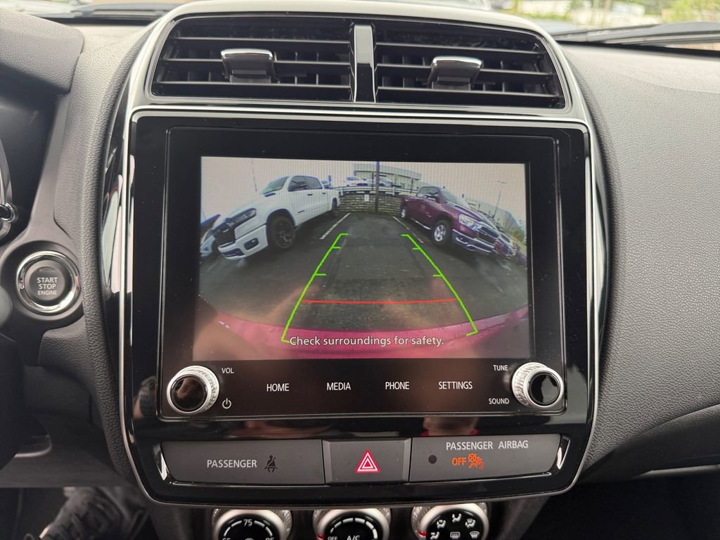 Used 2026 Mitsubishi Outlander Sport SE AWD/4WD image 7