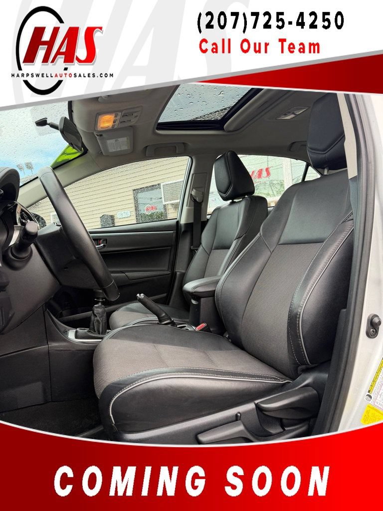 Used 2016 Toyota Corolla S FWD image 10