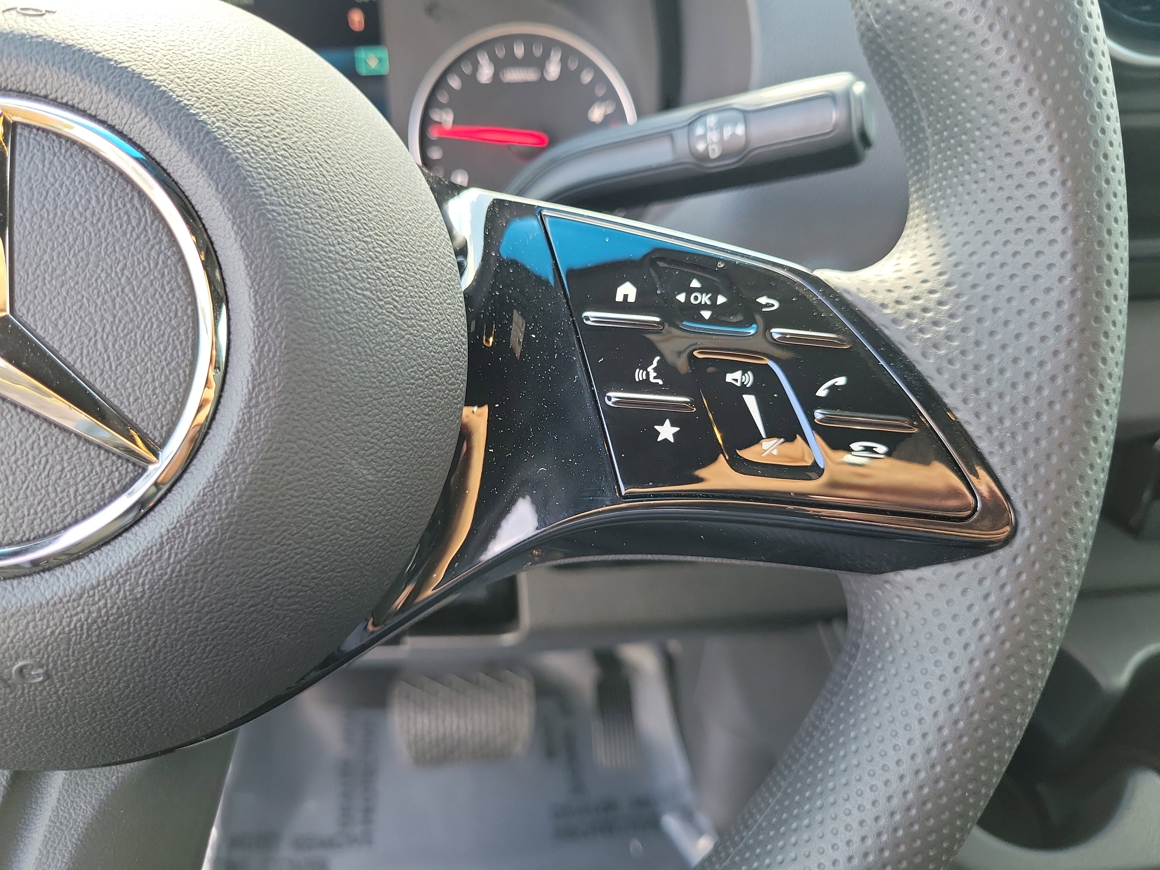 New 2025 Mercedes-Benz Sprinter 2500 image 56