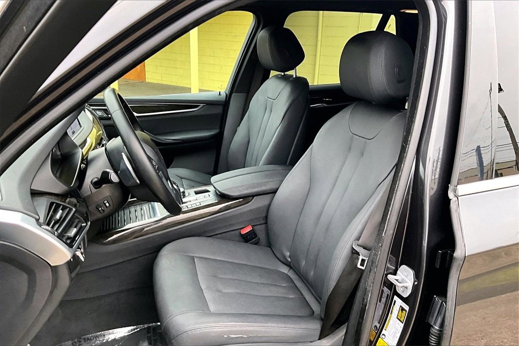 Used 2018 BMW X5 xDrive35i image 8