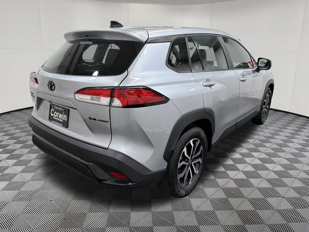 Used 2025 Toyota Corolla Cross AWD Hybrid image 6