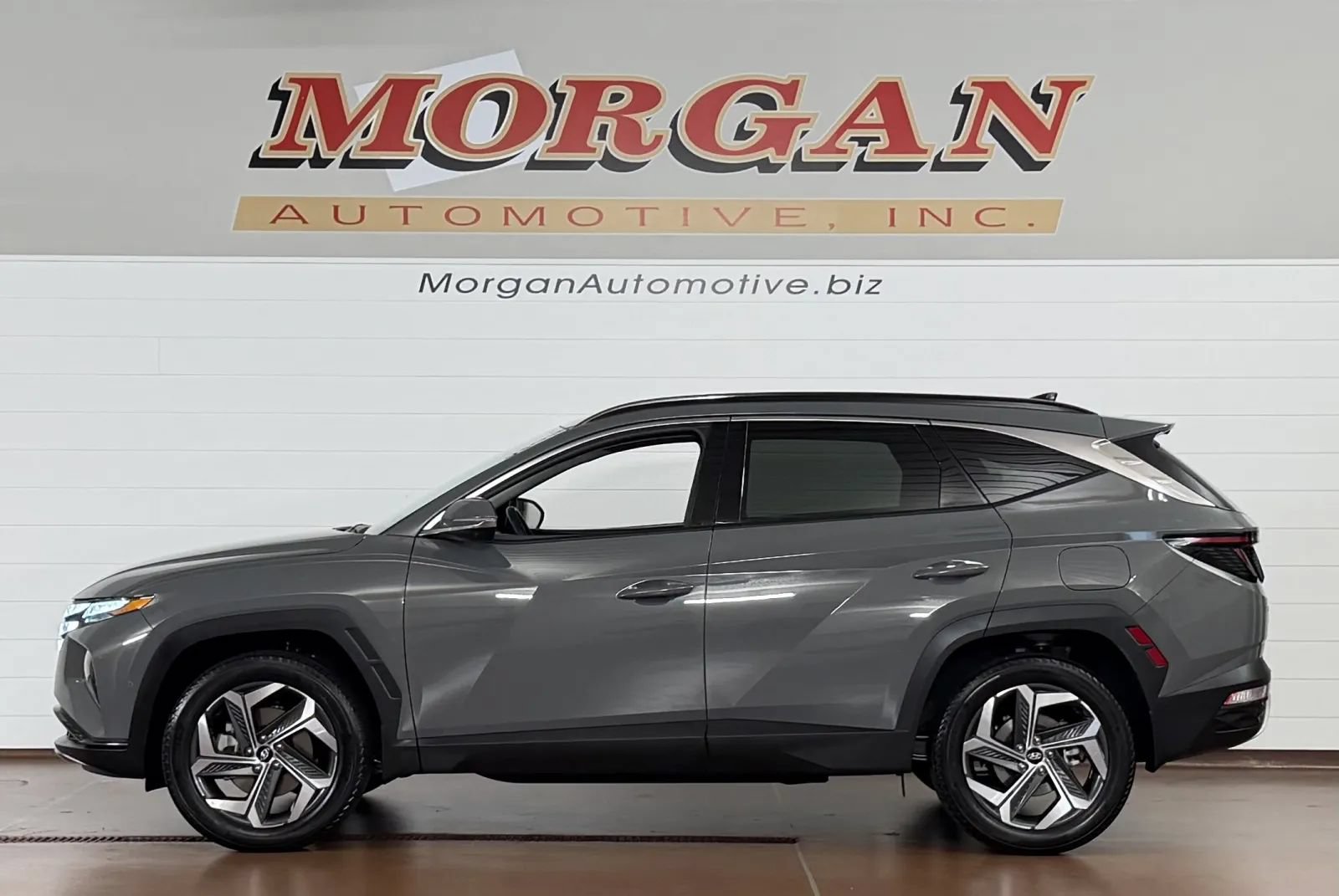 Used 2024 Hyundai Tucson Limited AWD/4WD image 6