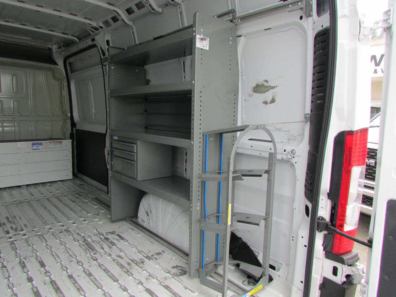 Used 2023 RAM ProMaster 3500 FWD image 23