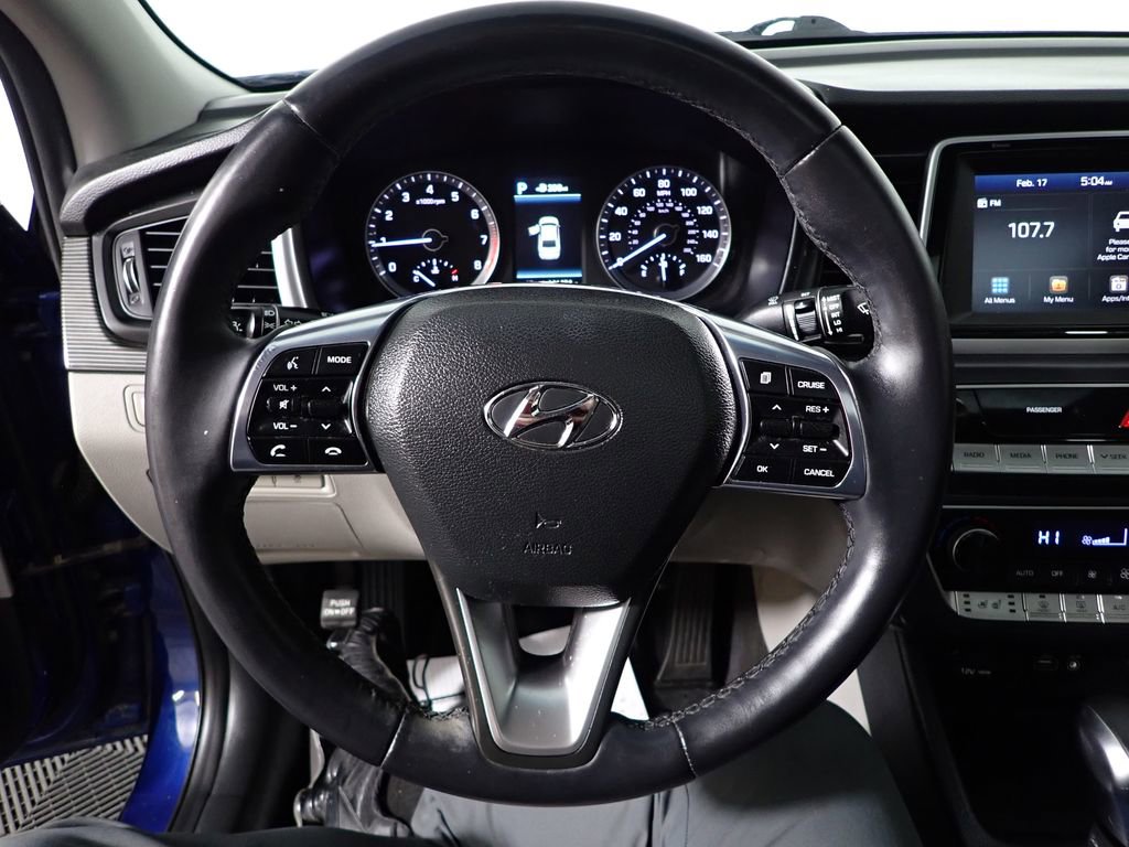 Used 2018 Hyundai Sonata Limited w/ Cargo Package image 22