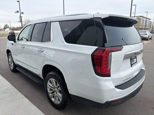 Used 2024 GMC Yukon SLT AWD/4WD image 5