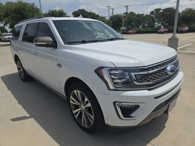 Used 2020 Ford Expedition Max King Ranch