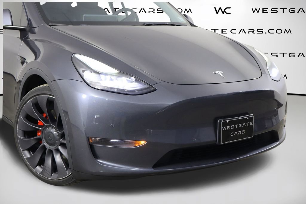 Used 2022 Tesla Model Y Performance image 48