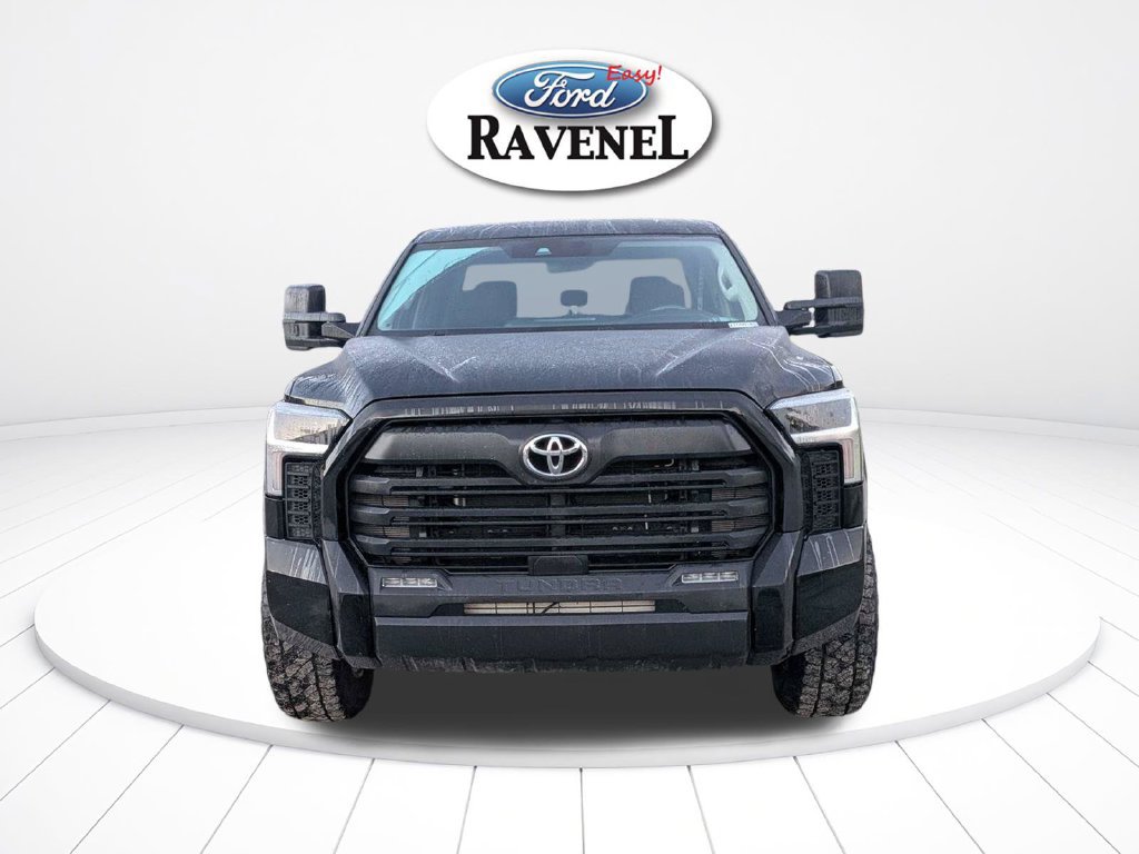 Used 2024 Toyota Tundra SR5 AWD/4WD image 9