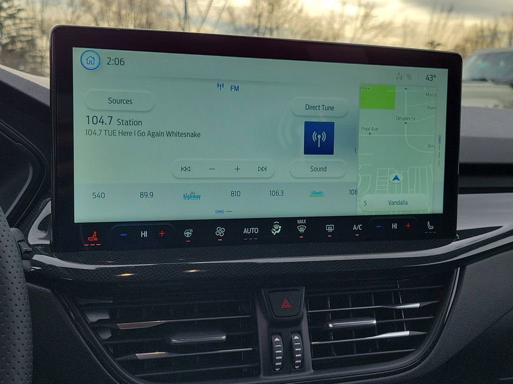 New 2026 Ford Escape ST-Line Select w/ Tech Pack #1 image 27