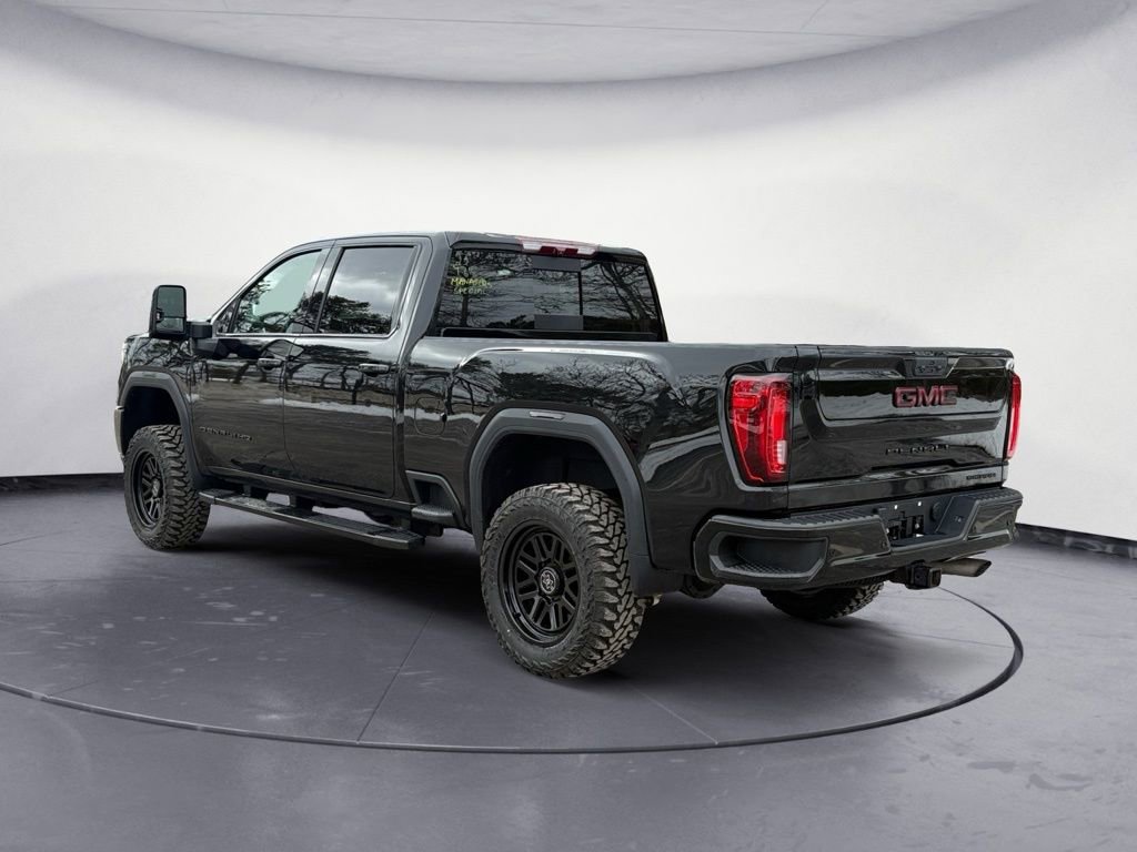 Used 2023 GMC Sierra 2500 Denali w/ Snow Plow Prep/Camper Package image 3