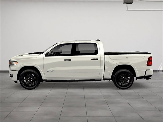 New 2026 RAM 1500 Laramie w/ Night Edition image 2