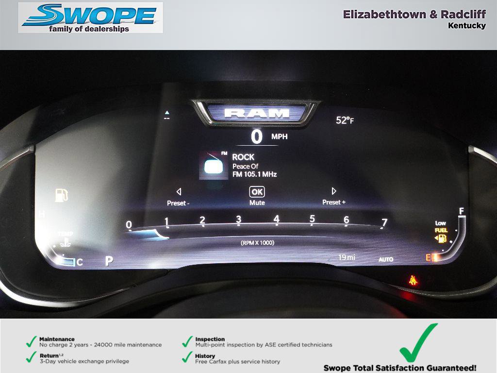 New 2026 RAM 1500 Big Horn image 18