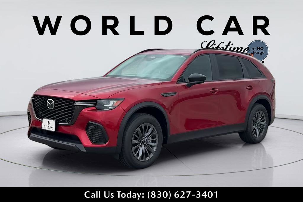 New 2026 MAZDA CX-70 SC Plus AWD/4WD image 16