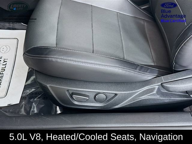 Certified 2020 Ford Mustang GT Premium w/ GT Performance Package image 20