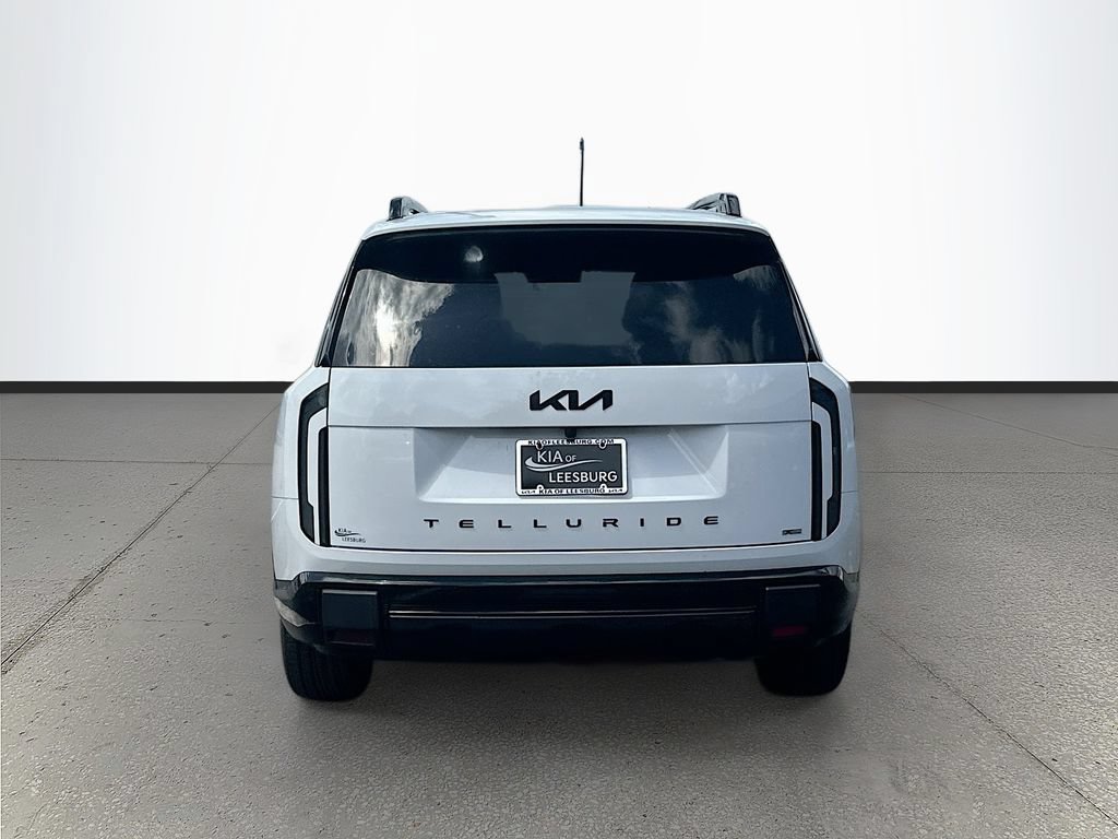 New 2027 Kia Telluride EX X-Line w/ Towing Package AWD/4WD image 6