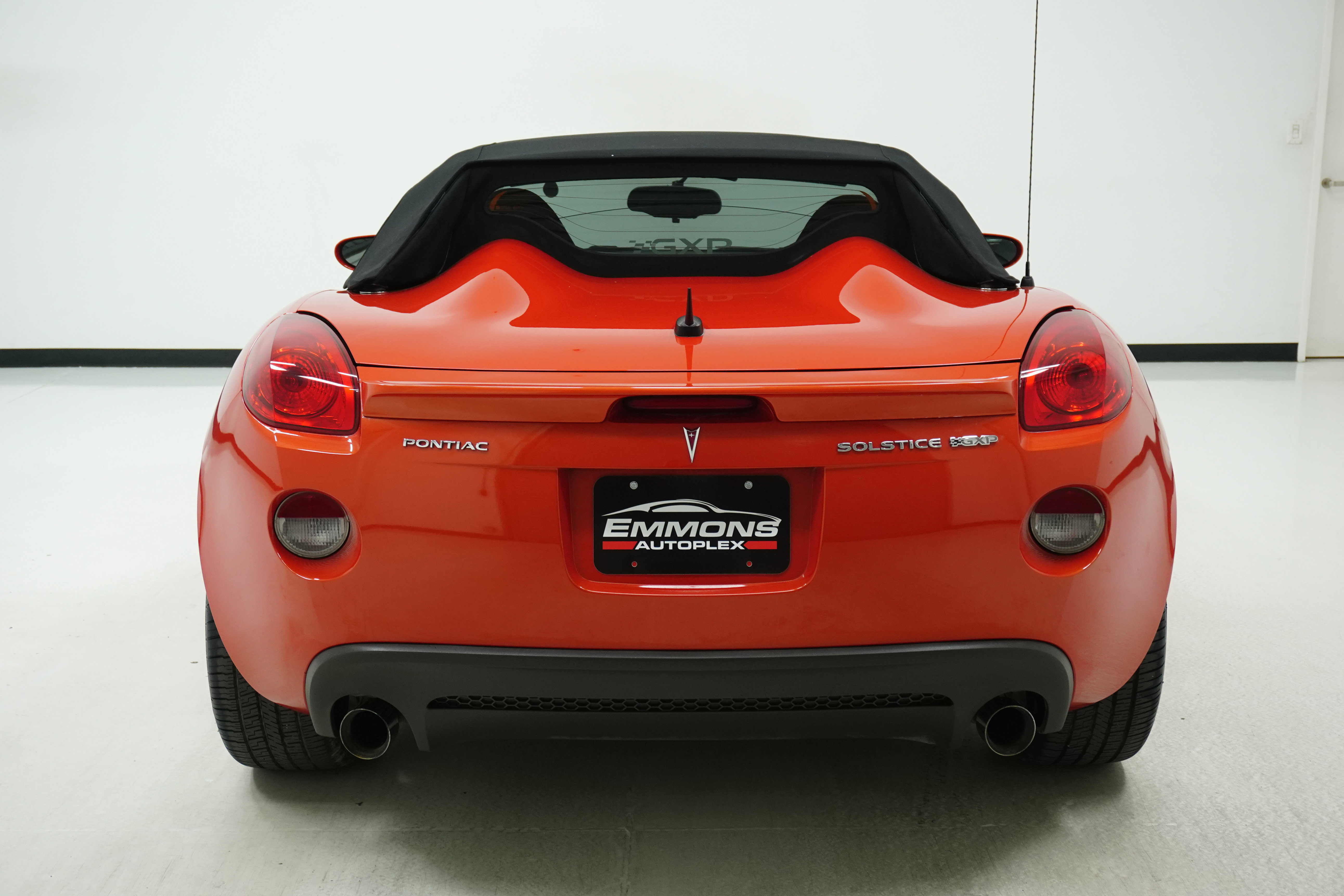 Used 2008 Pontiac Solstice GXP w/ Premium Package image 5
