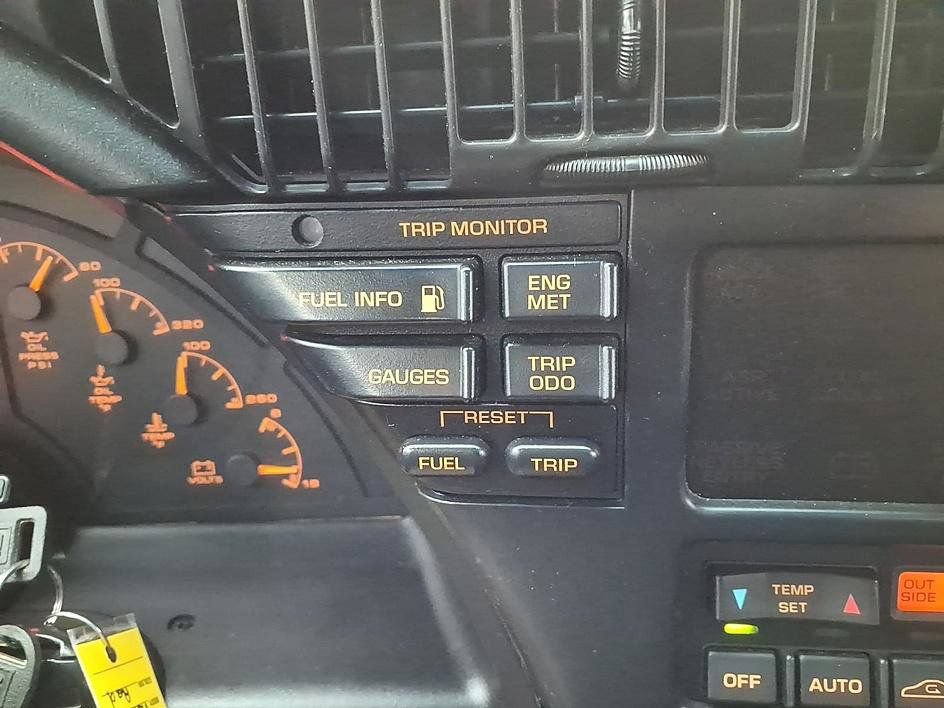 Used 1993 Chevrolet Corvette Coupe RWD image 29