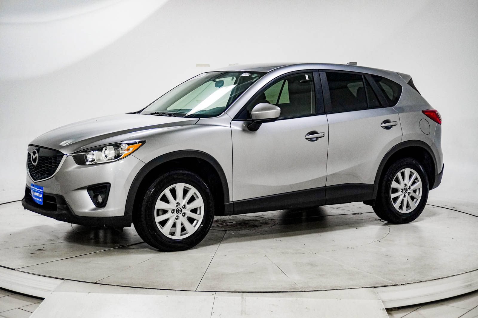 Used 2014 MAZDA CX-5 Touring FWD image 4