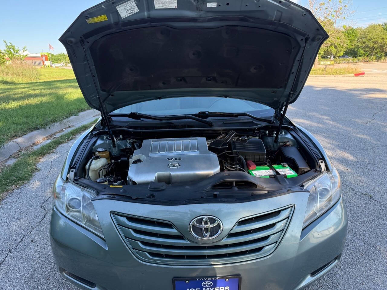 Used 2007 Toyota Camry XLE FWD image 28