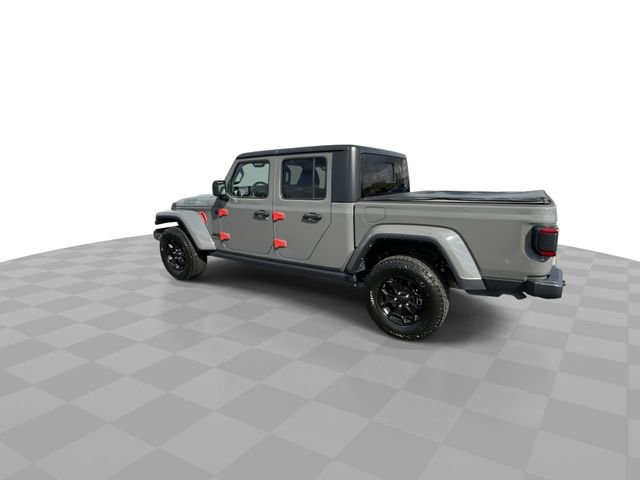 Used 2021 Jeep Gladiator Sport AWD/4WD image 7