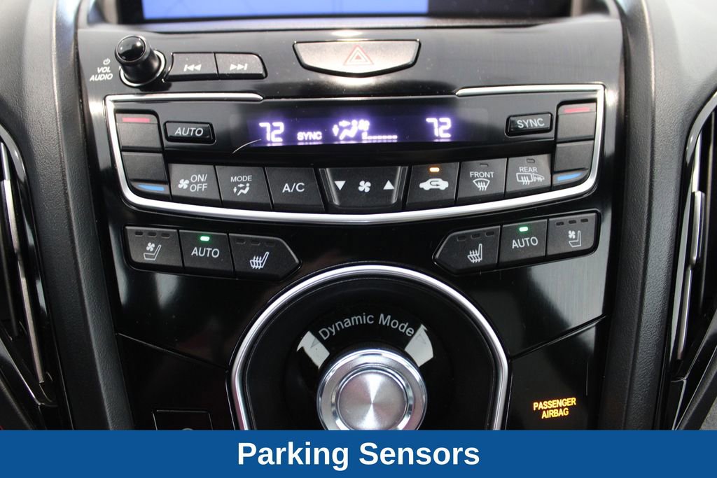 Certified 2024 Acura RDX A-Spec AWD/4WD image 9