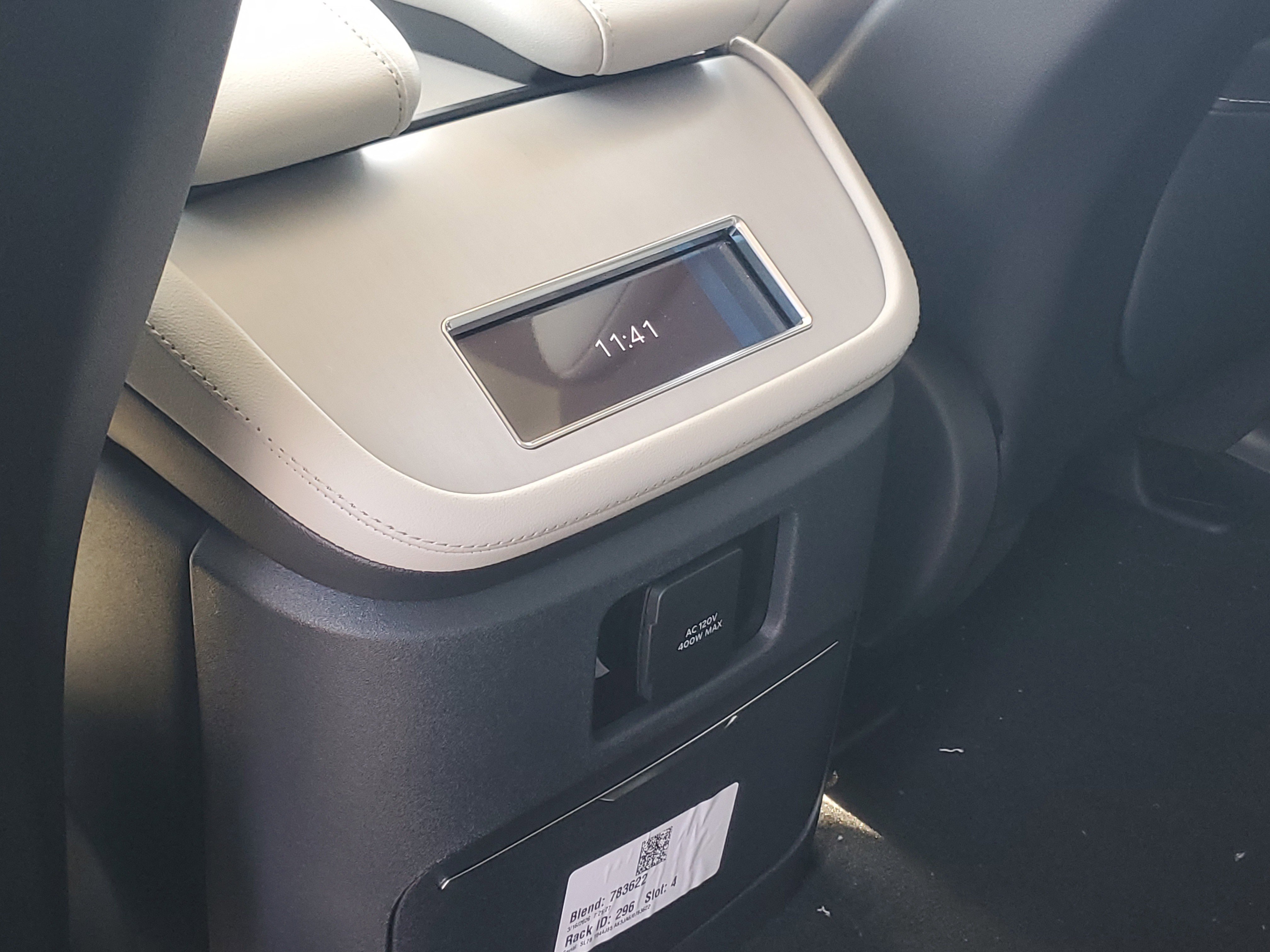 New 2026 Lincoln Navigator Reserve AWD/4WD image 29