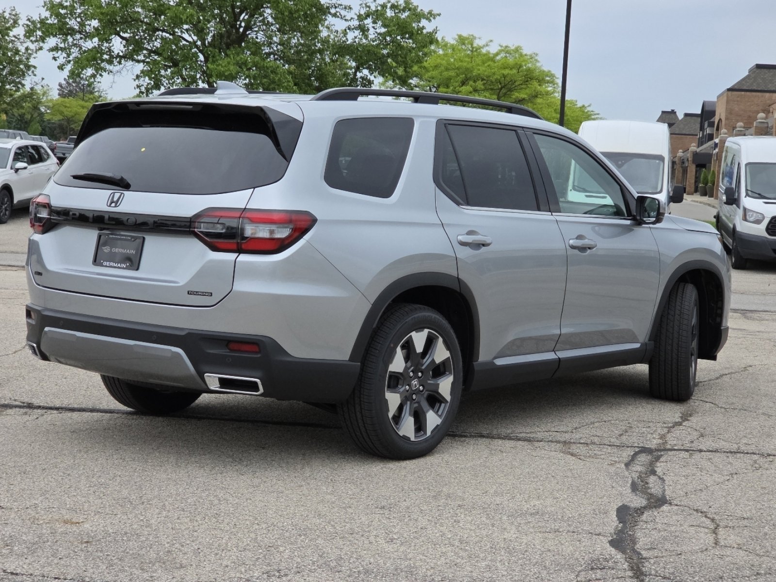 New 2026 Honda Pilot Touring image 23