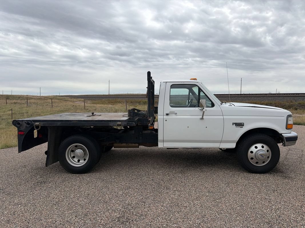 Used 1997 Ford F350 2WD Regular Cab image 6