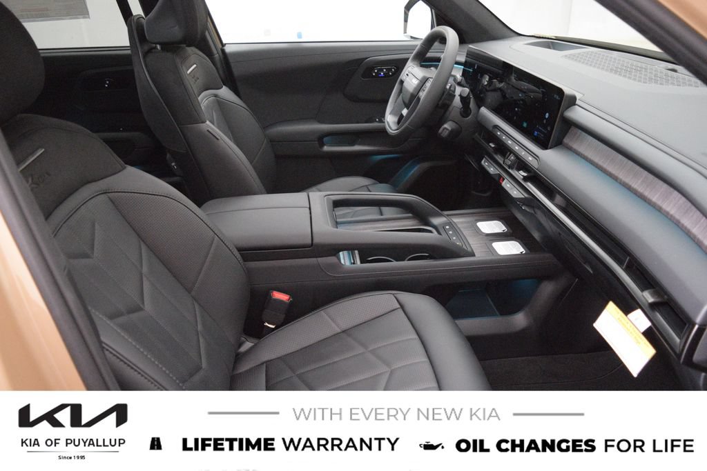 New 2027 Kia Telluride X-Line SX Prestige w/ Towing Package AWD/4WD image 16