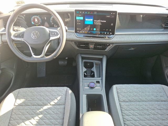 Certified 2025 Volkswagen Tiguan S w/ 18" Wheel Package AWD/4WD image 15
