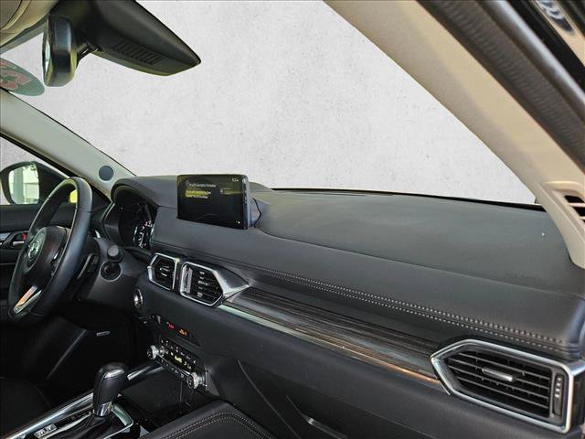 Used 2023 MAZDA CX-5 AWD 2.5 S w/ Premium Plus Pkg image 18