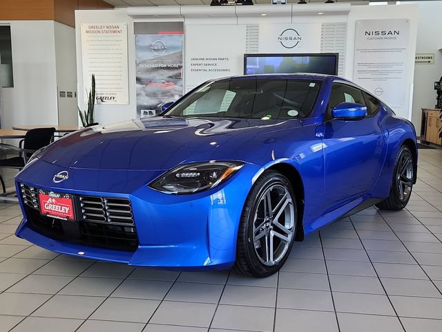 New 2026 Nissan Z Sport w/ Floor Mat Package RWD image 5