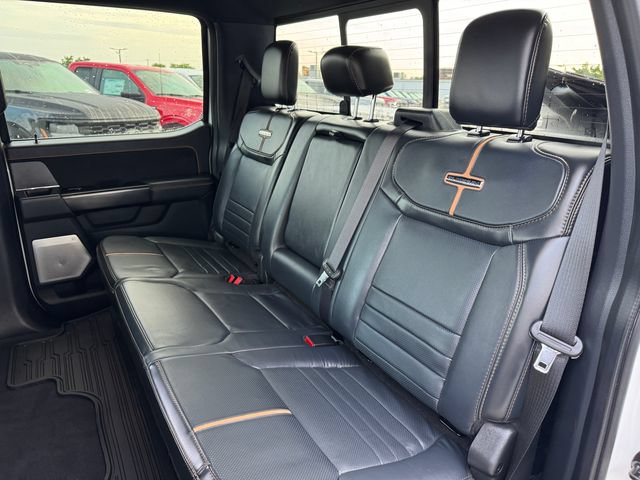 Used 2023 Ford F150 Platinum w/ Equipment Group 701A High AWD/4WD image 18