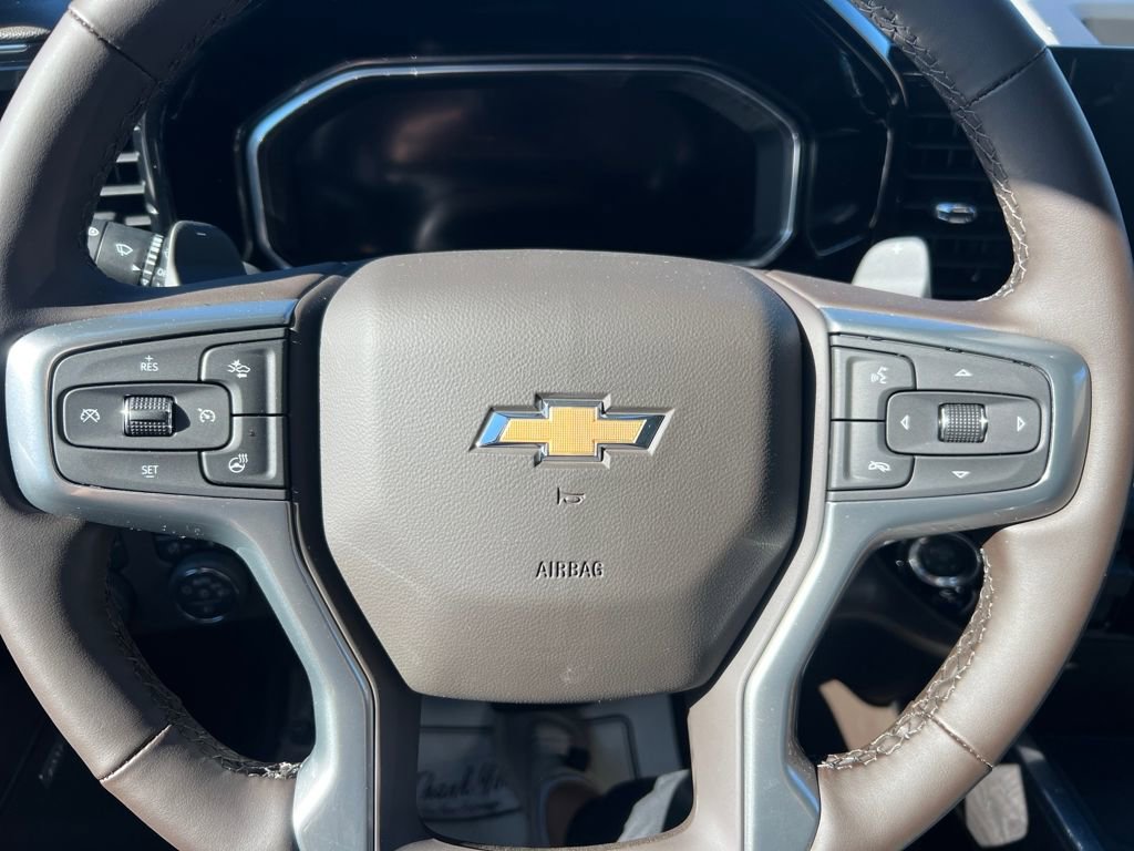 New 2026 Chevrolet Silverado 1500 LTZ w/ LTZ Convenience Package II image 14