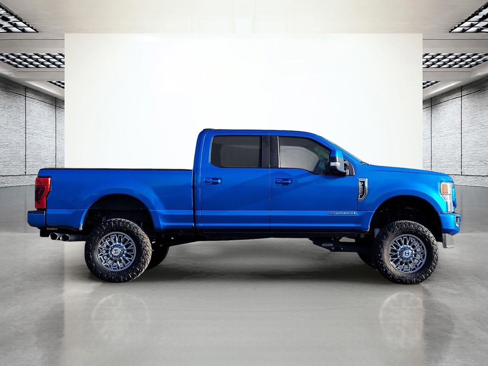 Used 2022 Ford F250 Lariat w/ Lariat Ultimate Package image 6