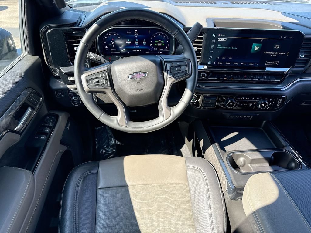 Used 2024 Chevrolet Silverado 2500 ZR2 w/ ZR2 Bison Edition AWD/4WD image 14