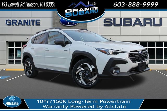 New 2026 Subaru Crosstrek 2.5i Limited