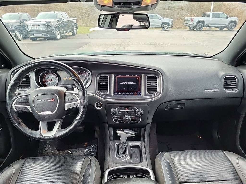 Used 2018 Dodge Charger R/T w/ Plus Group image 8