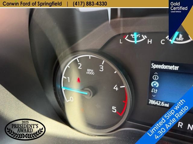 Used 2025 Ford F350 XLT AWD/4WD image 16